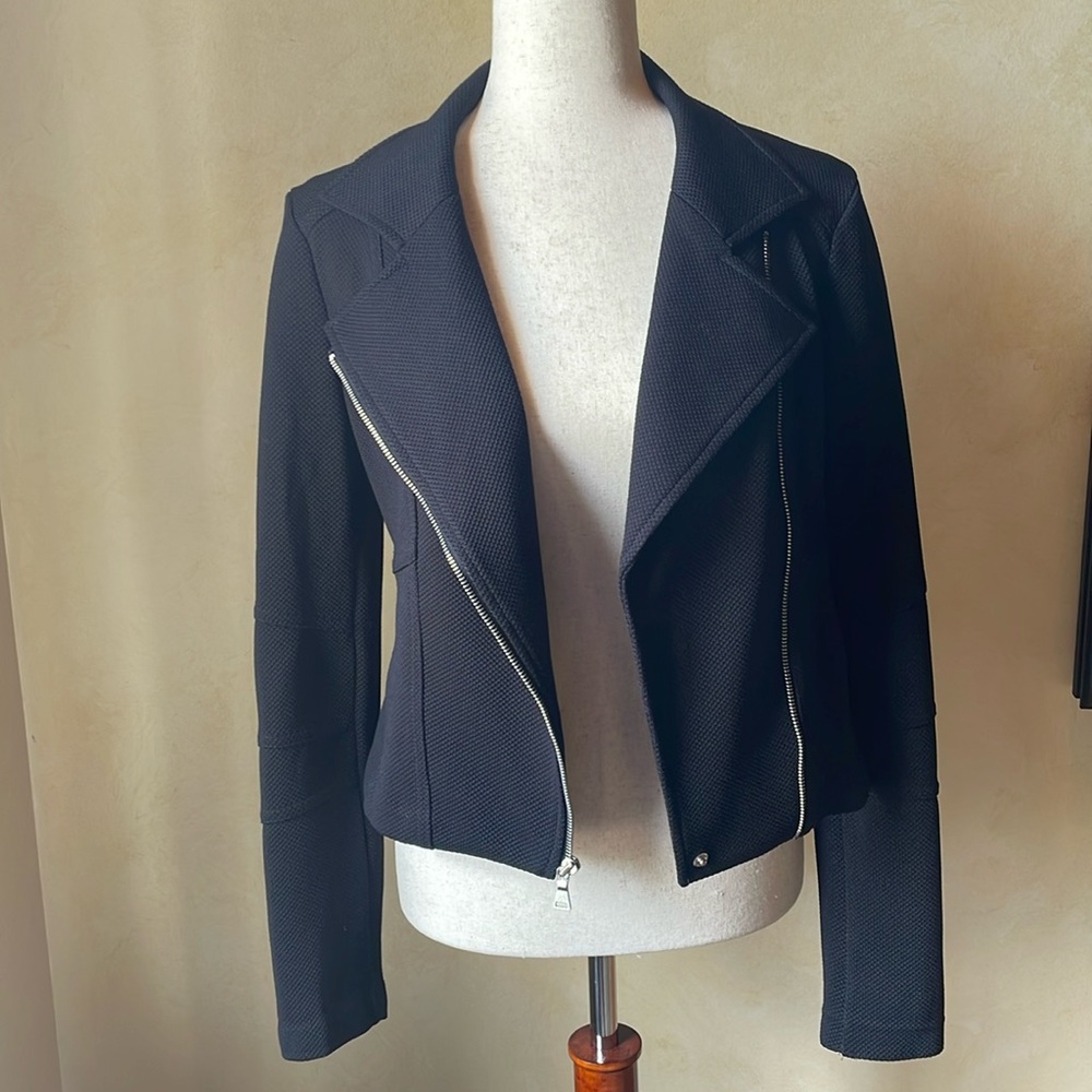 Express Black Jacket